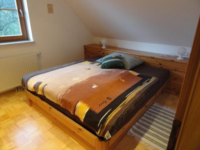 Farm Stay Dolinar Krainer Bohinjska Bela Zimmer foto
