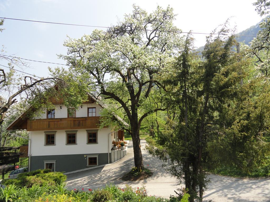 Farm Stay Dolinar Krainer Bohinjska Bela Zimmer foto