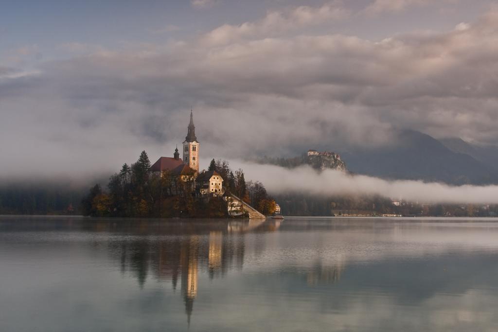 Farm Stay Dolinar Krainer Bohinjska Bela Exterior foto