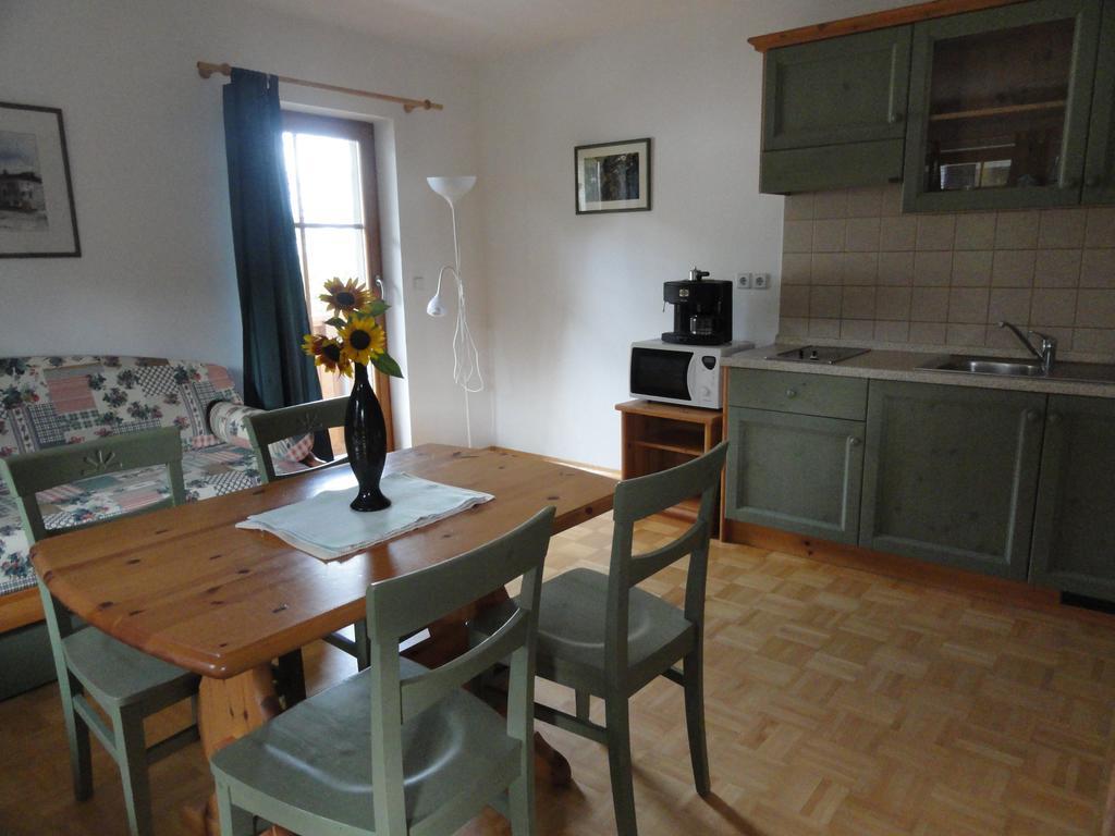 Farm Stay Dolinar Krainer Bohinjska Bela Zimmer foto